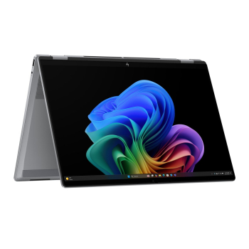 HP OmniBook X Flip 16-ar0016nw Ryzen AI 5 340 16.0"2K Touch OLED IPS 300nits AG 16GB LPDDR5X SSD1TB Radeon 840M Cam 5MPx + IR  68Wh Win11 Meteor Silve