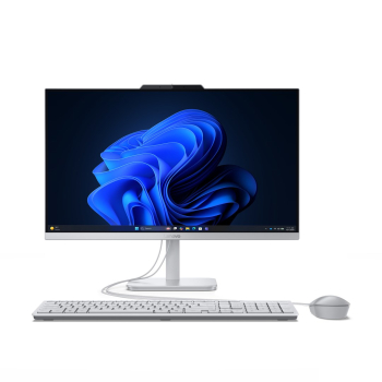 Lenovo A105 | 24 | Desktop | AIO | 23.8 " | AMD Ryzen 3 | 30 | 8 GB | Soldered LPDDR5 | 256 GB | AMD Radeon 610M Graphics | English | Windows 11 Home