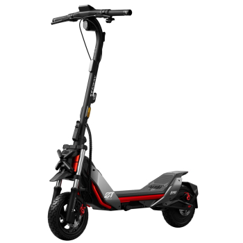 Hulajnoga Segway Ninebot Kickscooter ZT3 Pro E 1600 W 25 km/h 11" czarna