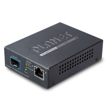 Planet XT-705A konwerter sieciowy 10000 Mbit/s Multifunkcyjny, Pojedynczy