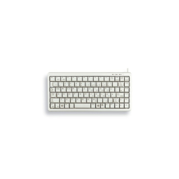 CHERRY G84-4100 klawiatura Uniwersalne USB QWERTY US English Szary