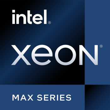 Procesor Intel XEON Max 9468 (48C/96T) 2,1GHz (3,5GHz Turbo) Socket LGA4677 TDP 350W Tray