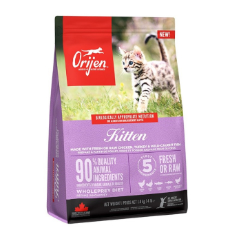 ORIJEN Kitten Sucha Karma dla kociąt 1,8kg