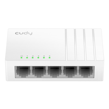 Switch CUDY FS105D 5-Port 10/100