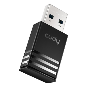 Karta sieciowa CUDY WU1300S AC1300 USB 3.0