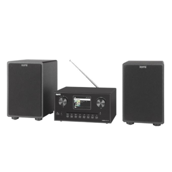 Radio Imperial DABMAN i310 DAB+/FM czarne