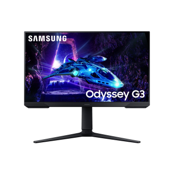 MONITOR SAMSUNG ODYSSEY G3 LED 24" LS24DG300EUXEN 180Hz