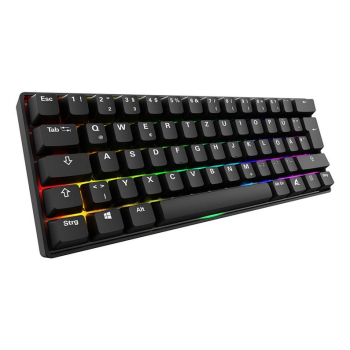 Sharkoon Gaming Keyboard Skiller SGK50S4 Gen2 PBT scw-gelRGB