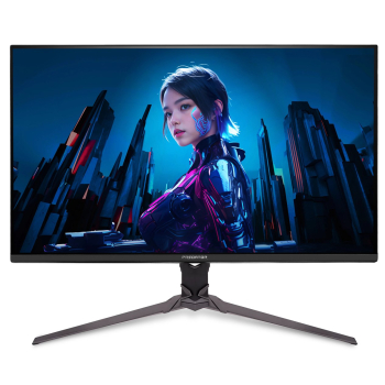 Acer Predator XB323QKV4BMIIPRX monitor komputerowy 80 cm (31.5") 3840 x 2160 px 4K Ultra HD Czarny