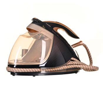 Żelazko z generatorem pary Philips  GC9682/80 (2800W; kolor czarny)