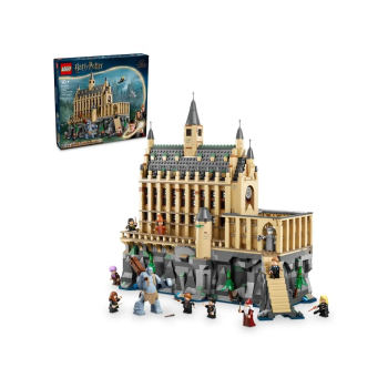 LEGO Harry Potter 76435 Zamek Hogwart™: Wielka Sala