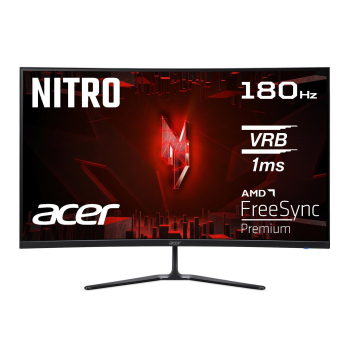 Acer ED0 Nitro ED320QRS3bmiipx Monitor komputerowy 80 cm (31.5") 1920 x 1080 pikseli Full HD LCD (UM. JE0EE.312)