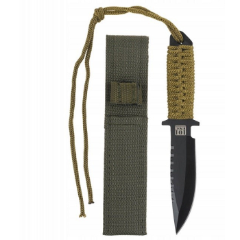 Nóż Combat Recon 7 101 INC Model A GREEN