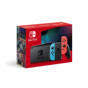 NINTENDO Switch 1.1 Neon Blue/Neon Red