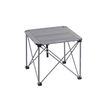 Stolik turystyczny aluminium folding table m  nh16z016-s-titanium NATUREHIKE