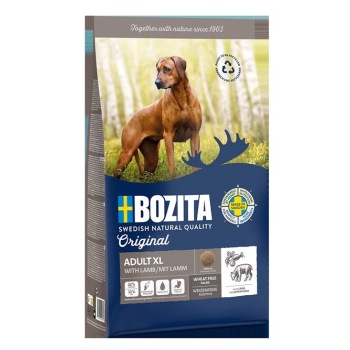 Bozita Original Adult XL z Jagnięciną  - sucha karma dla psa - 12 kg