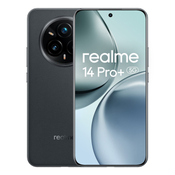 realme 14 Pro+ 5G DS 8/256GB Suede Grey