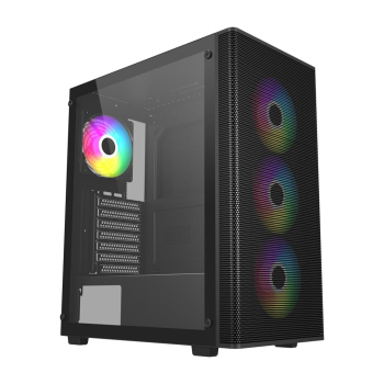 FSP Case | M220-BA | Black | Mid Tower