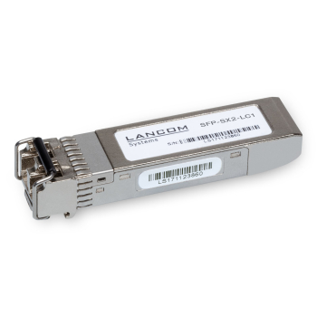 LANCOM Akcesoria do przełączników SFP-SX2-LC1 SFPSX2LC1 (60183)