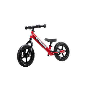 Strider Rowerek Biegowy 12" Sport Red Czerwony ST-S4RD
