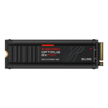 SSD Sandisk Optimus GX Pro 8100 1TB SDSP82100TAH