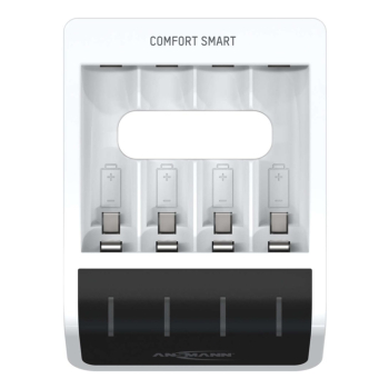 Ładowarka do akumulatorów ANSMANN Comfort Smart