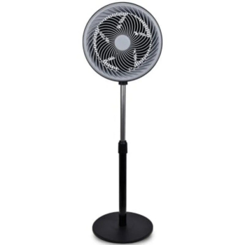 Wentylator stojący DAEWOO DW9004 30 cm czarny (OUTLET)
