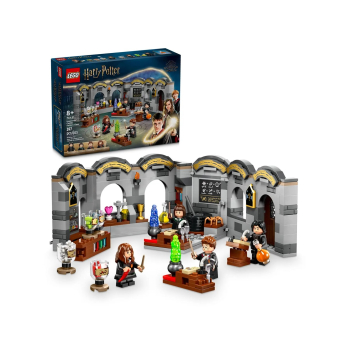 LEGO Harry Potter 76431 Zamek Hogwart: Zajęcia z eliksirów