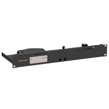 Zestaw Rackmount.IT do Apple Mac Mini M4 x 2