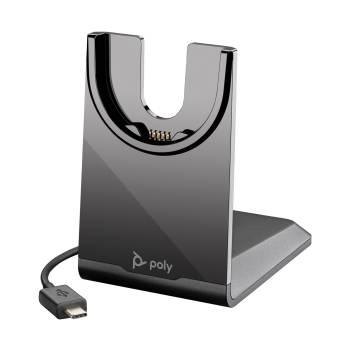 Stojak ładujący Poly Voyager USB-C