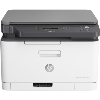 Urządzenie wielofunkcyjne HP Color Laser MFP 178nw 4ZB96A (laserowe, laserowe kolor; A4; Skaner płaski)