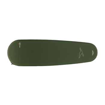 Easy Camp Kestrel Mat Single 5.0 cm Pojedynczy materac Zielony Unisex