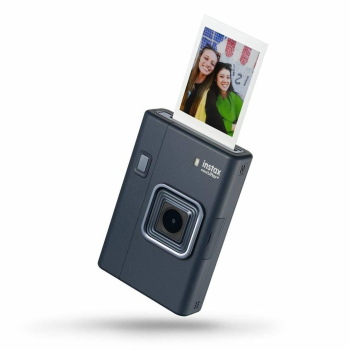 Fujifilm Instax 16948008 aparat do zdjęć błyskawicznych 1/5" 2560 x 1920 px 62 x 46 mm CMOS Granatowy (marynarski)