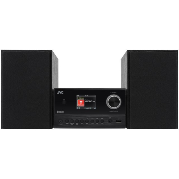JVC Mini wieża UX-E225B czarny