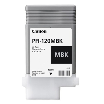 Canon PFI-120 MBK 130ml