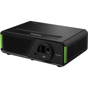 Viewsonic X1-4K Pro Projektor o standardowym rzucie DMD UHD 4K (3840x2160) Kompatybilność 3D Czarny, Zielony