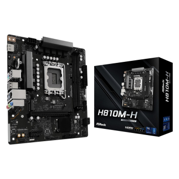 Płyta główna Asrock H810M-H