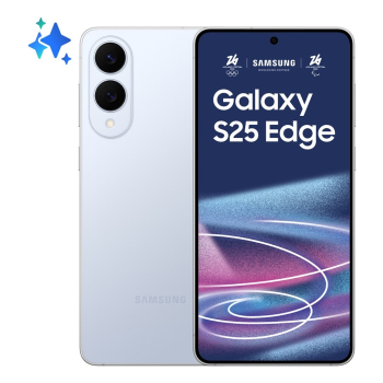 Samsung Galaxy S25 Edge S937 DS. 12/256GB Titanium Iceblue