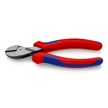 Szczypce tnące boczne X-Cut 160mm