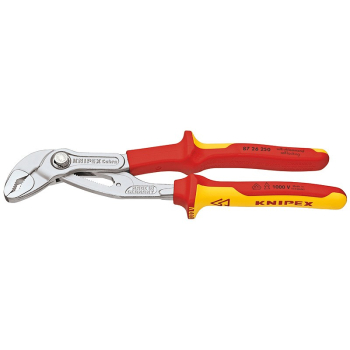 Knipex 87 26 250 szczypce Szczypce do rur