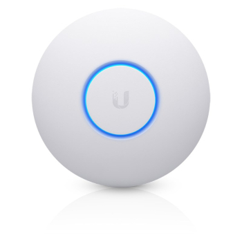 Access Point Wi-Fi 5 Ubiquiti UniFi nanoHD 2.4GHz(2 x 2)/5GHz(4 x 4) PoE 1x1G 3-pak