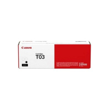 Canon T03 2725C001 kaseta z tonerem 1 szt. Oryginalny Czarny
