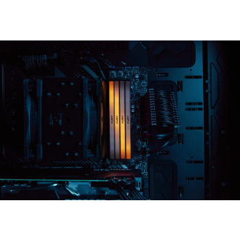 Kingston Technology FURY Renegade RGB moduł pamięci 32 GB 2 x 16 GB DDR4 3600 MT/s