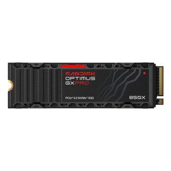 SSD Sandisk Optimus GX Pro 850X 4TB SDSP81400TAH