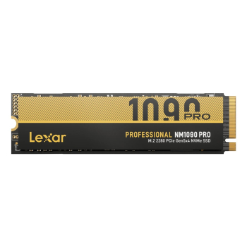 Dysk SSD Lexar NM1090 Pro 4TB M.2 2280 PCIe NVMe (OUTLET)
