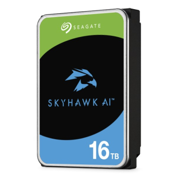 Dysk HDD Seagate SkyHawk AI ST16000VE004 16TB