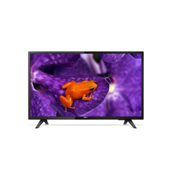 Philips 43HFL5114/12 Telewizor 109,2 cm (43") Full HD Smart TV Wi-Fi Czarny 250 cd/m2
