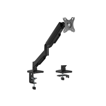 Equip Tischhalterung 17"-32"/1TFT 360Â° Gasfeder  9Kg schwarz