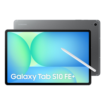 Samsung Galaxy Tab S10 FE+ (X620) 12/256GB WiFi S-Pen Szary