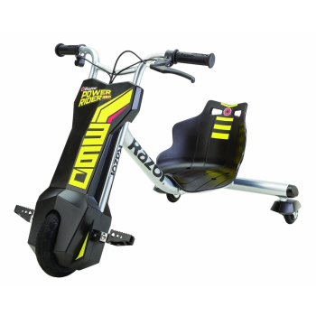 Pojazd elektryczny do driftu Razor Powerride 20173801 (kolor czarny, kolor żółty)